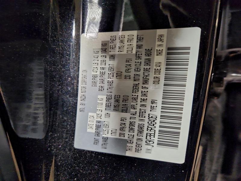 Photo 14 from auction – 2024 MAZDA CX-5 SELEC with VIN JM3KFBBL6R0464067