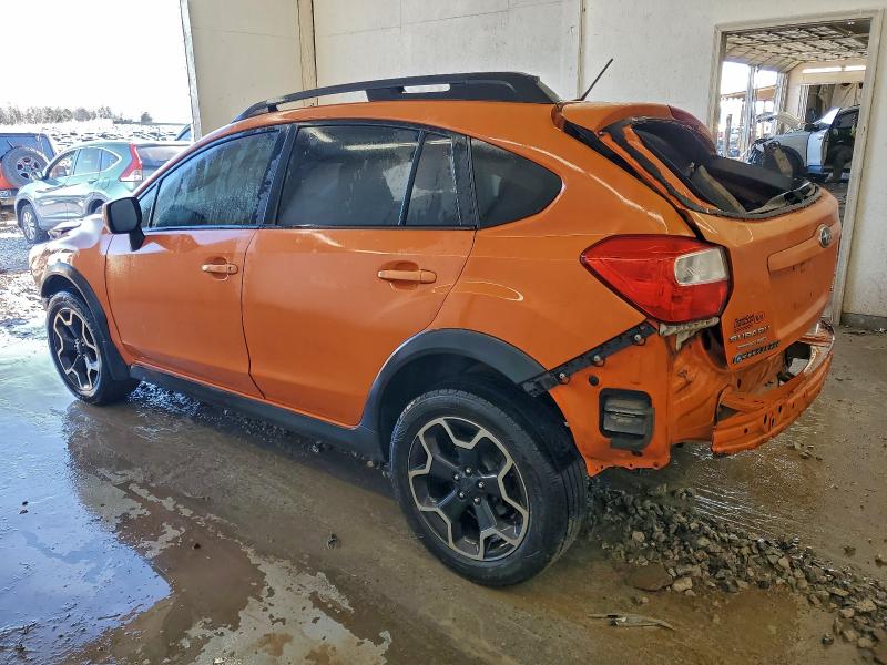 Photo 2 from auction – 2013 SUBARU XV CROSSTR with VIN JF2GPACC8DH208786