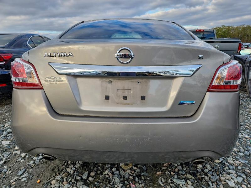Photo 6 from auction – 2013 NISSAN ALTIMA 2.5 with VIN 1N4AL3AP7DC920128