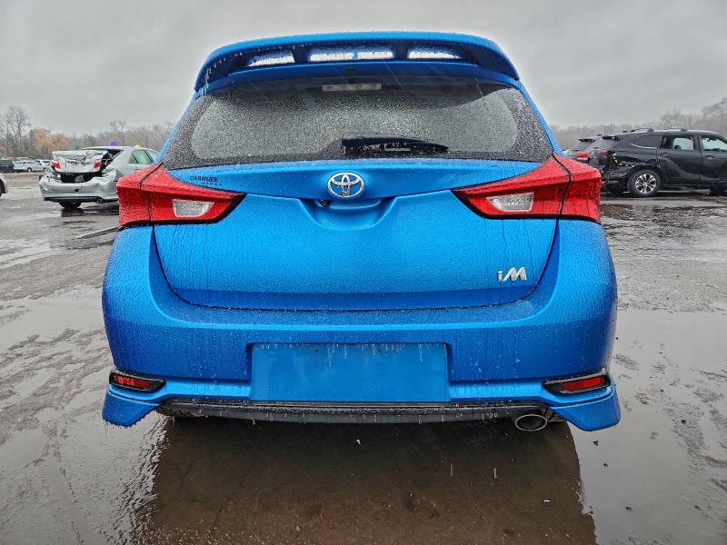 Photo 6 from auction – 2018 TOYOTA COROLLA IM with VIN JTNKARJE8JJ574017