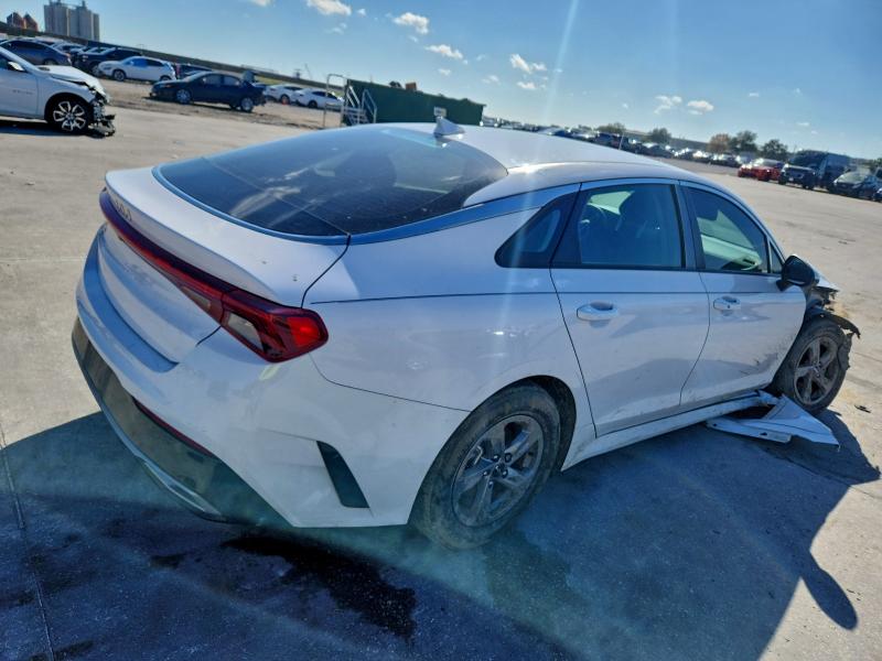 Photo 3 from auction – 2023 KIA K5 with VIN 5XXG14J27PG176037