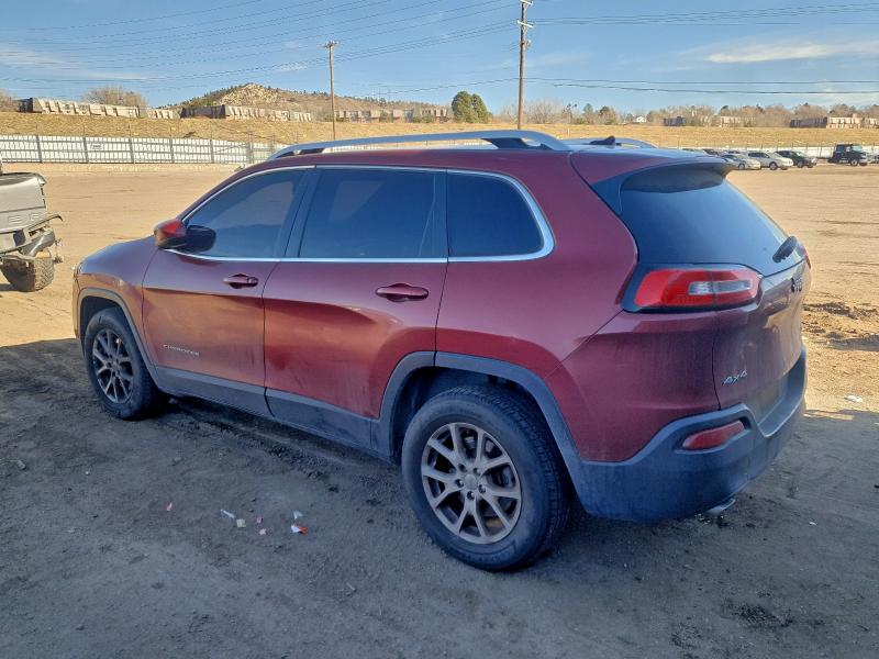 Photo 2 from auction – 2014 JEEP CHEROKEE L with VIN 1C4PJMCS8EW122268
