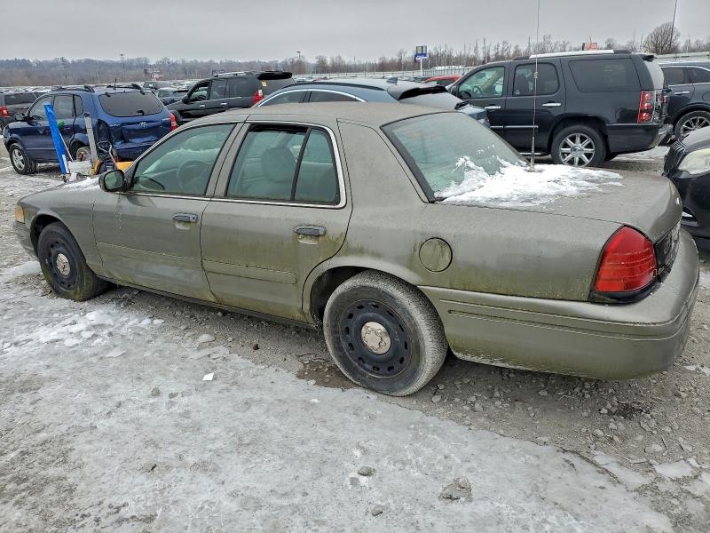 Zdjęcie 2 z aukcji – 2003 FORD CROWN VICT z VIN 2FAFP71W23X101747