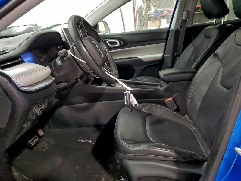 Photo 7 from auction – 2022 JEEP COMPASS LI with VIN 3C4NJDCBXNT123290