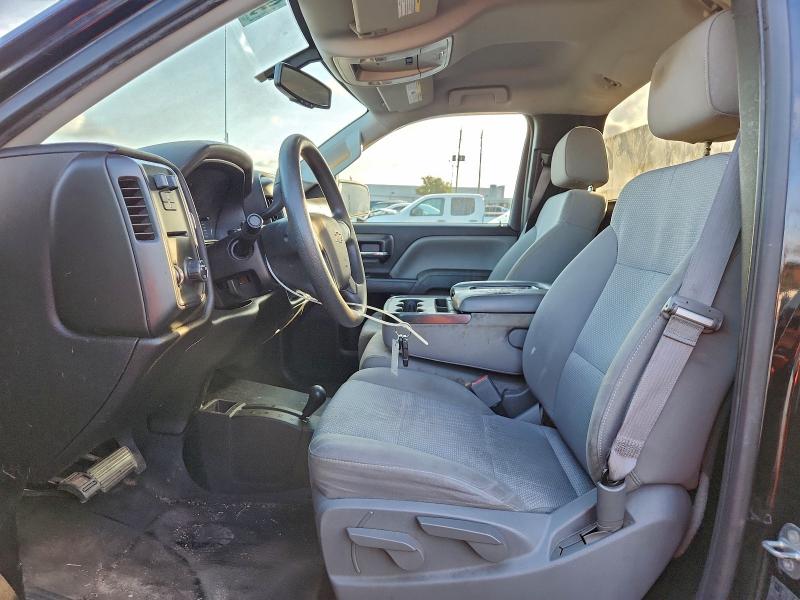Photo 7 from auction – 2015 CHEVROLET SILVERADO with VIN 1GCNKPEC7FZ416353