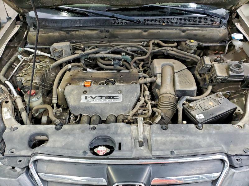 Photo 12 from auction – 2005 HONDA CR-V LX with VIN JHLRD68545C019593