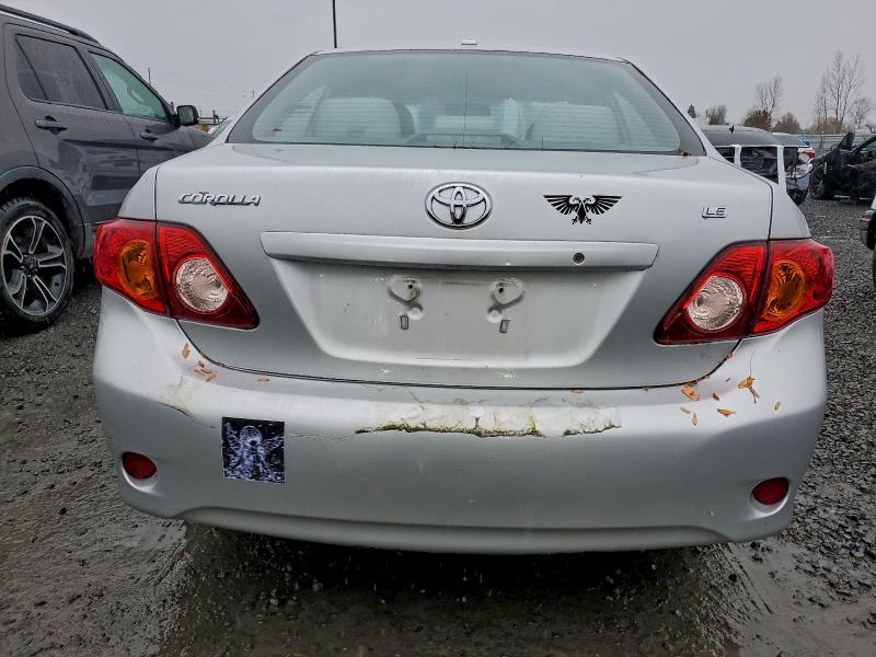 Photo 6 from auction – 2010 TOYOTA COROLLA BA with VIN 2T1BU4EE5AC434382