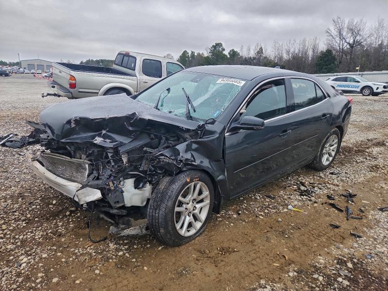 CHEVROLET MALIBU 1LT 2014 with VIN 1G11C5SL9EF139931 - Photo from auction