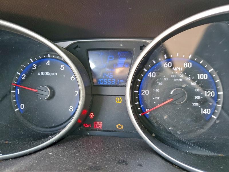 Photo 9 from auction – 2015 HYUNDAI TUCSON LIM with VIN KM8JUCAG1FU116276