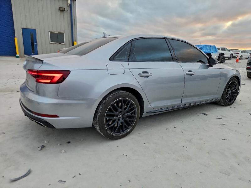 Photo 3 from auction – 2019 AUDI A4 PREMIUM with VIN WAUENAF43KA060727