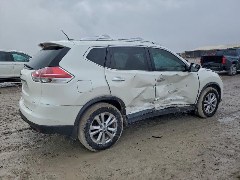 Photo 3 from auction – 2016 NISSAN ROGUE with VIN KNMAT2MT9GP601131