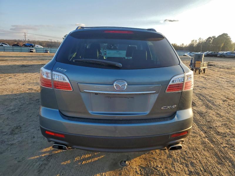 Photo 6 from auction – 2010 MAZDA CX-9 with VIN JM3TB2MA8A0217648