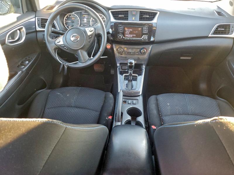 Photo 8 from auction – 2016 NISSAN SENTRA S with VIN 3N1AB7AP8GY330359