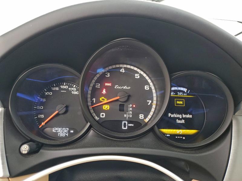 Снимка 9 от търг – 2017 PORSCHE MACAN TURB с VIN WP1AF2A55HLB60974