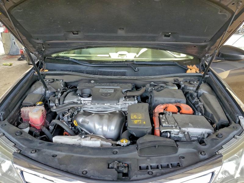 Photo 11 from auction – 2012 TOYOTA CAMRY HYBR with VIN 4T1BD1FK6CU007135
