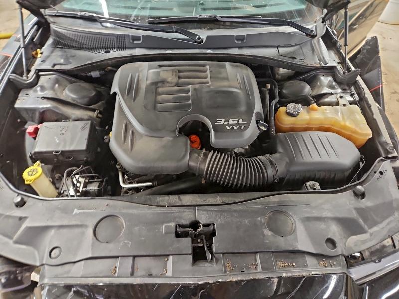 Photo 11 from auction – 2014 DODGE CHARGER SX with VIN 2C3CDXHG8EH275277