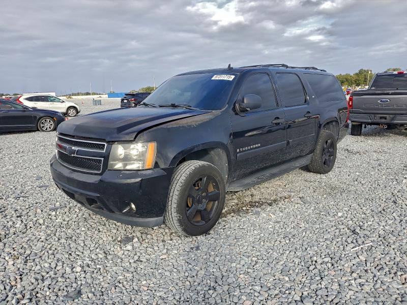 Photo 1 from auction – 2009 CHEVROLET SUBURBAN C with VIN 1GNFC26049R196111