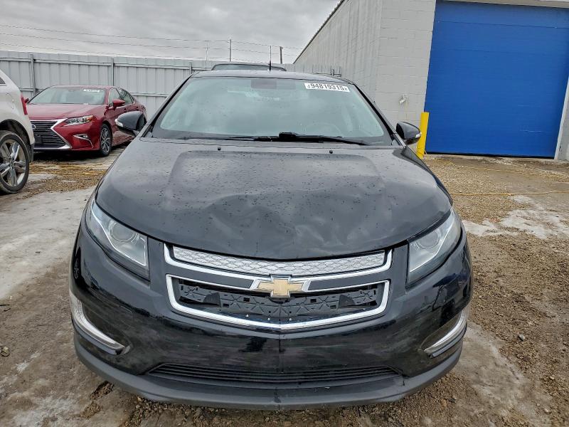 Photo 5 from auction – 2014 CHEVROLET VOLT with VIN 1G1RB6E44EU134714