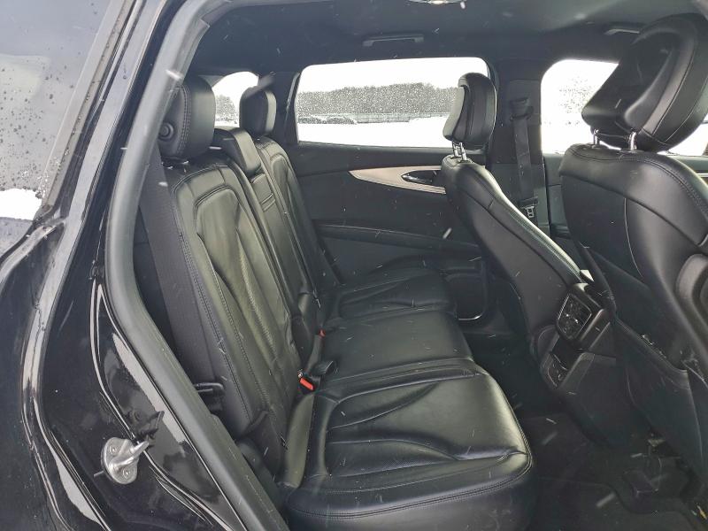 Photo 11 from auction – 2020 LINCOLN NAUTILUS with VIN 2LMPJ8J90LBL01054