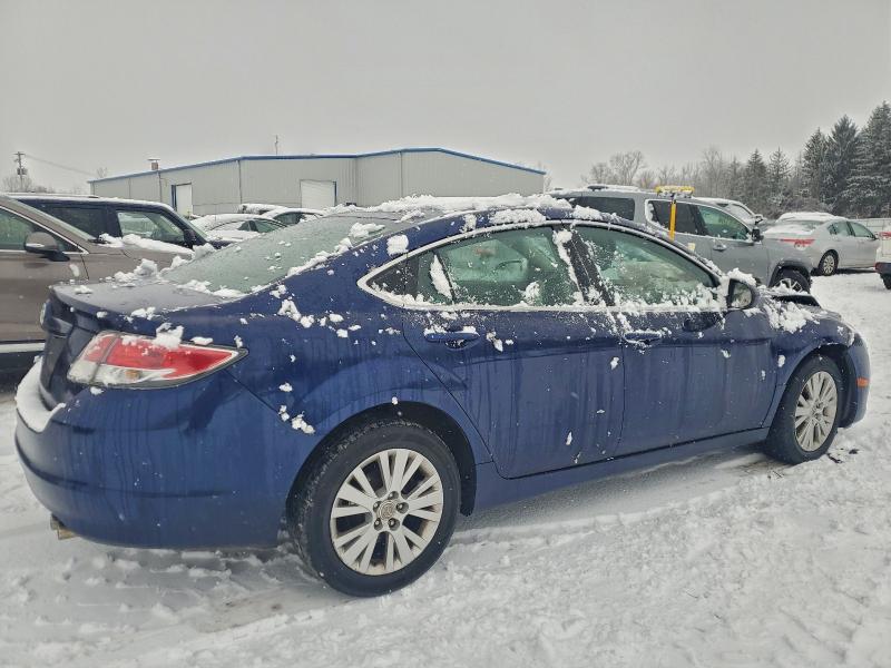 Photo 3 from auction – 2010 MAZDA 6 I with VIN 1YVHZ8CA6A5M00221