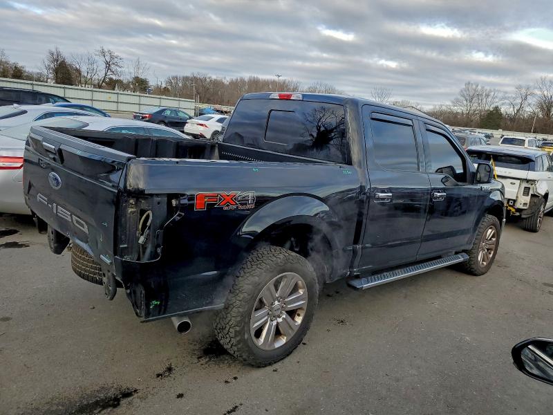 Photo 3 from auction – 2018 FORD F150 SUPER with VIN 1FTEW1EG4JFA85732