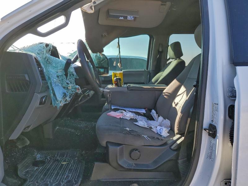 Photo 7 from auction – 2020 FORD F250 with VIN 1FT7W2BTXLED35922