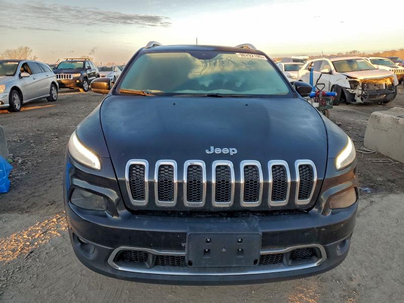 Photo 5 from auction – 2016 JEEP CHEROKEE L with VIN 1C4PJMDB2GW326128