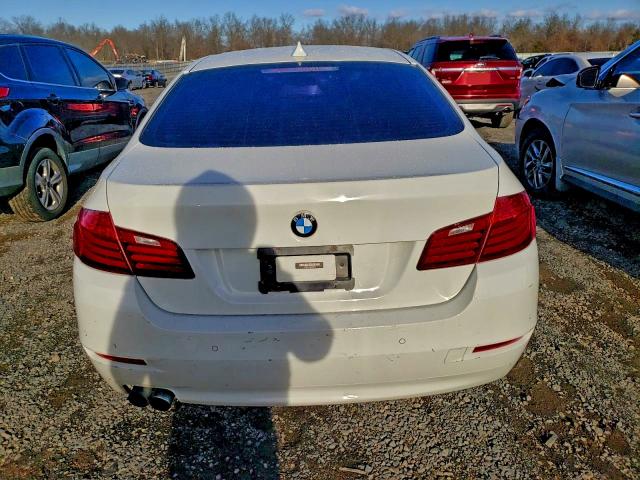Photo 6 from auction – 2016 BMW 528 XI with VIN WBA5A7C53GG644092