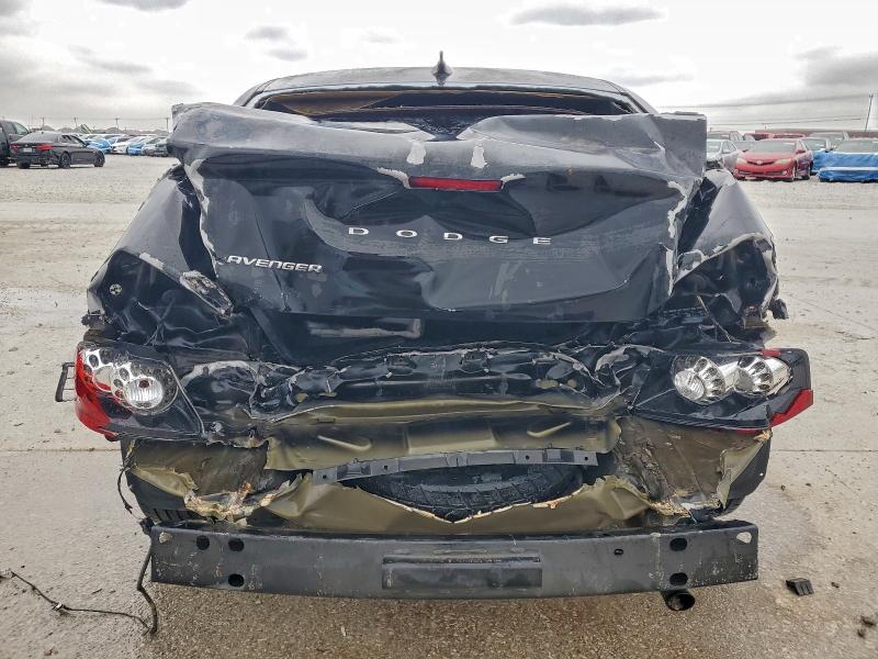 Photo 6 from auction – 2013 DODGE AVENGER SE with VIN 1C3CDZAB4DN540423
