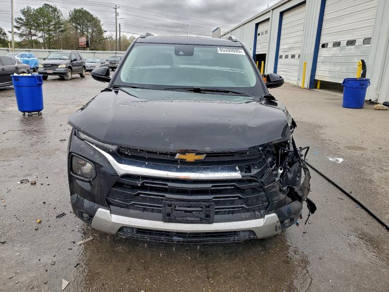 Photo 5 from auction – 2021 CHEVROLET TRAILBLAZE with VIN KL79MPSL3MB062236
