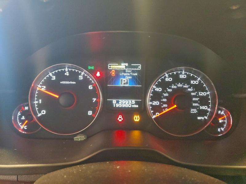 Photo 9 from auction – 2013 SUBARU LEGACY 2.5 with VIN 4S3BMBL60D3004210