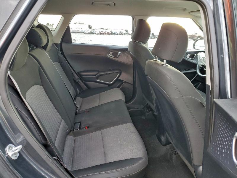 Photo 10 from auction – 2020 KIA SOUL with VIN KNDJ23AU5L7019222