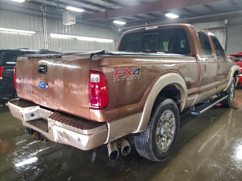 Photo 3 from auction – 2012 FORD F250 SUPER with VIN 1FT7W2BT7CEA99536