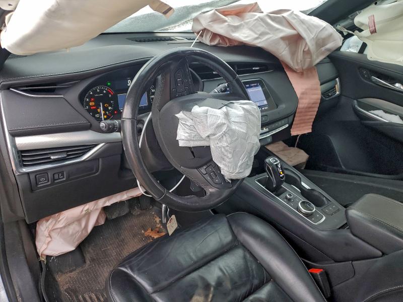 Photo 8 from auction – 2019 CADILLAC XT4 PREMIU with VIN 1GYFZCR47KF209754