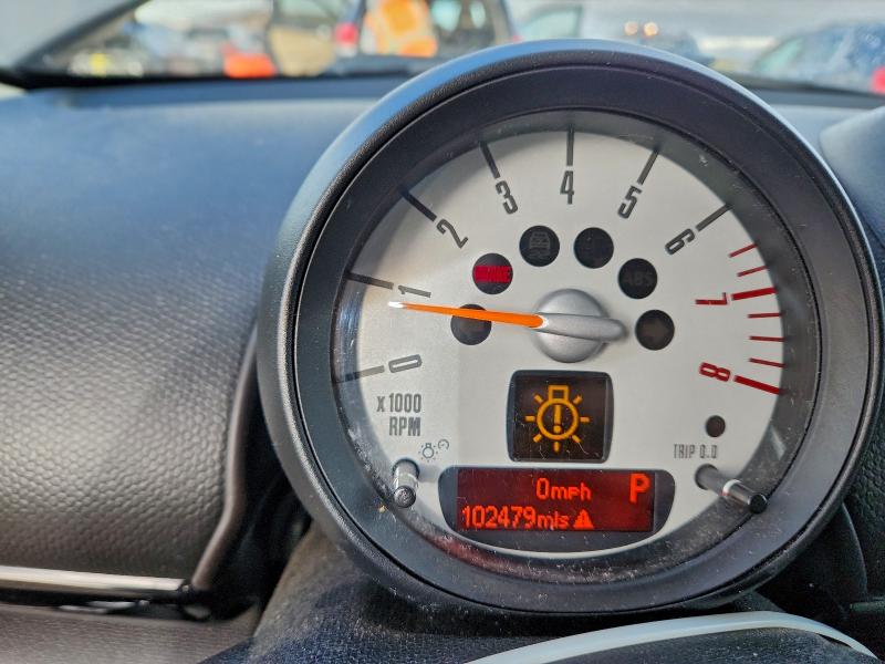 Photo 9 from auction – 2014 MINI COOPER S C with VIN WMWZC5C54EWP36265