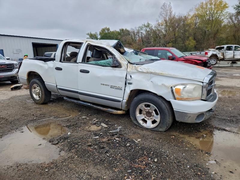 صورة رقم 4 من المزاد - 2006 DODGE RAM 2500 S مع VIN 3D7KR28D56G173556