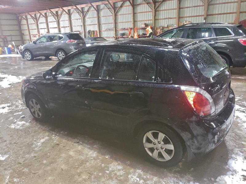 Photo 2 from auction – 2011 KIA RIO BASE with VIN KNADH5B31B6830269