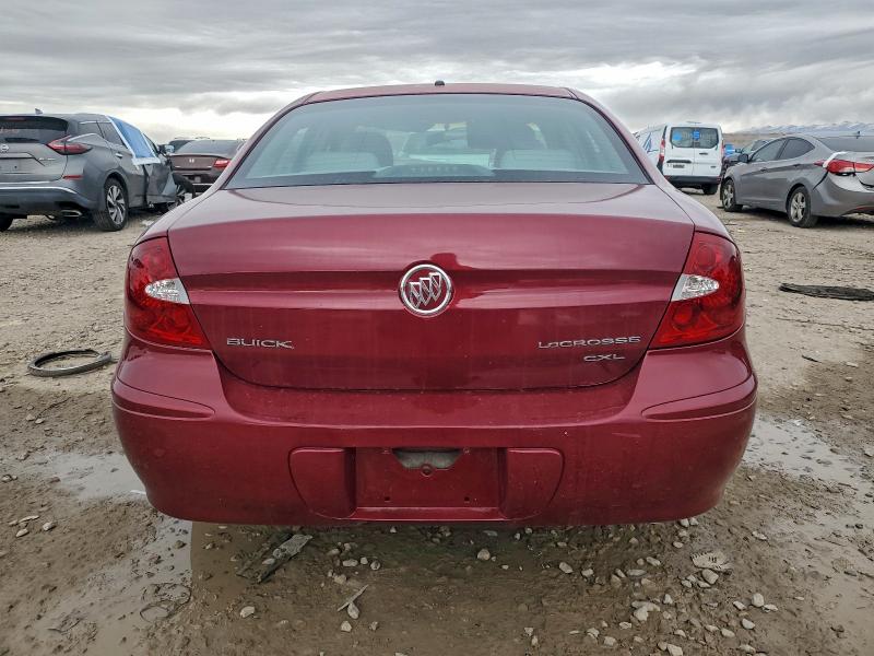 Photo 6 from auction – 2005 BUICK LACROSSE C with VIN 2G4WD532051279059