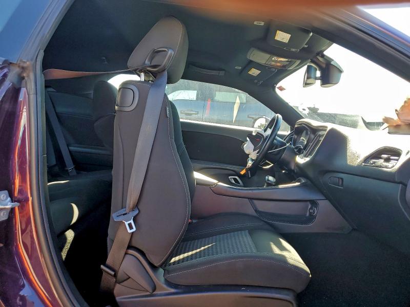 Photo 10 from auction – 2022 DODGE CHALLENGER with VIN 2C3CDZAGXNH234333