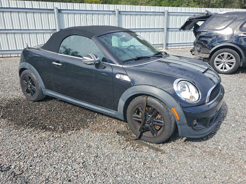 Photo 4 from auction – 2015 MINI COOPER ROA with VIN WMWSY3C57FT595461