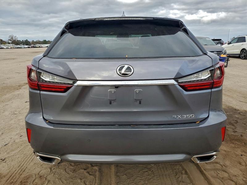 Photo 6 from auction – 2019 LEXUS RX 350 BAS with VIN 2T2ZZMCA3KC138287