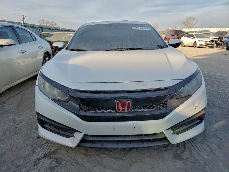 Photo 5 from auction – 2016 HONDA CIVIC with VIN 19XFC2F79GE206176