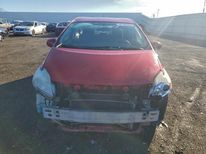 Photo 5 from auction – 2010 TOYOTA PRIUS with VIN JTDKN3DU9A0164146