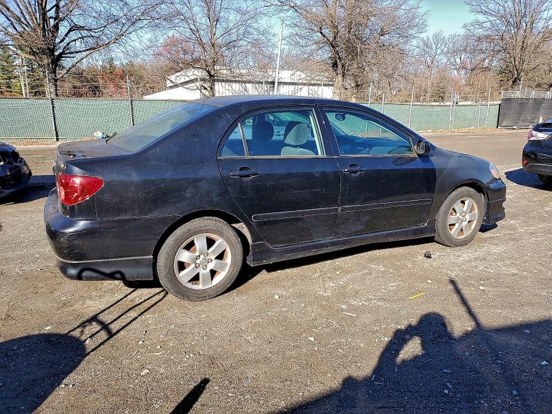 Photo 3 from auction – 2008 TOYOTA COROLLA with VIN 2T1BR32E48C934284