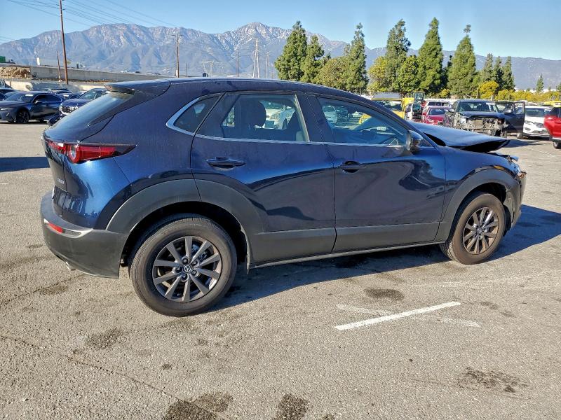 Photo 3 from auction – 2025 MAZDA CX-30 with VIN 3MVDMBAM0SM830866