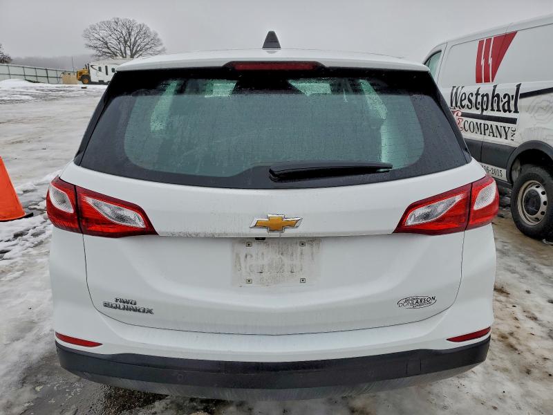 Photo 6 from auction – 2020 CHEVROLET EQUINOX with VIN 2GNAX5EV8L6205375
