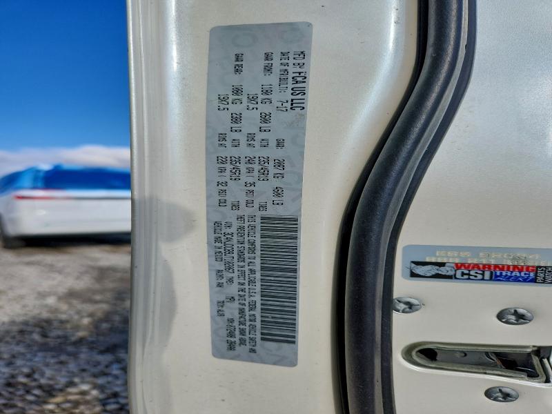 Photo 14 from auction – 2018 JEEP COMPASS LI with VIN 3C4NJDCB9JT102067