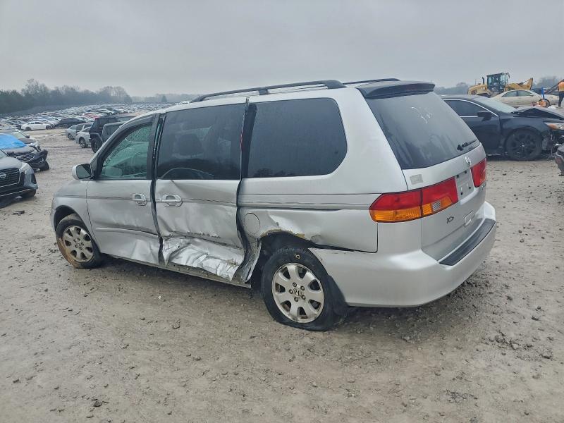 Photo 2 from auction – 2003 HONDA ODYSSEY EX with VIN 5FNRL18683B034948