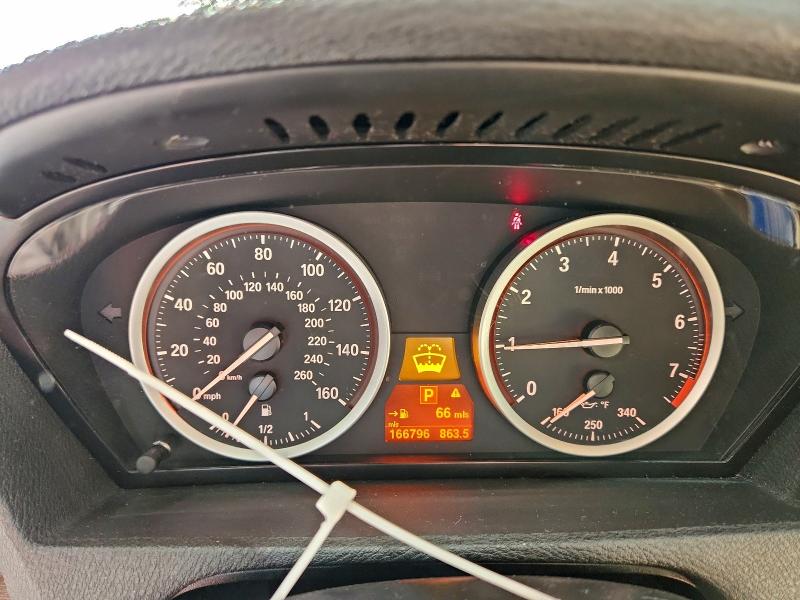 Photo 9 from auction – 2013 BMW X6 XDRIVE3 with VIN 5UXFG2C52DL784452