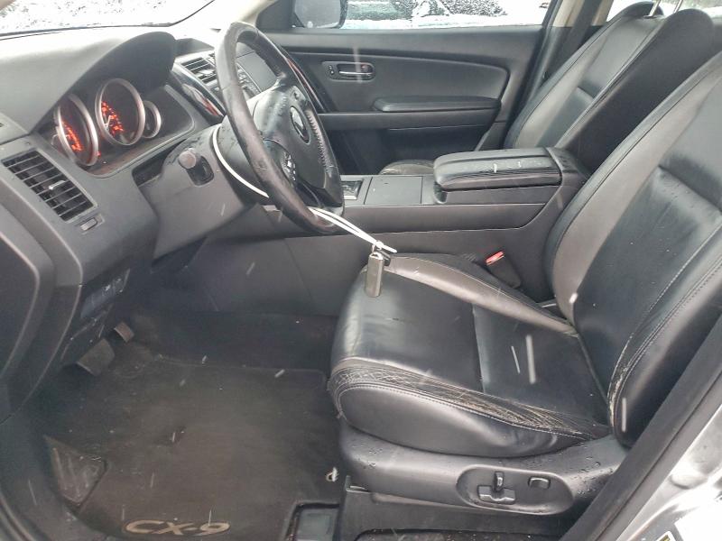 Photo 7 from auction – 2011 MAZDA CX-9 with VIN JM3TB3CV3B0331228